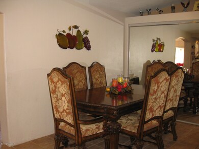 Formal Dining room