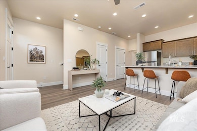 1439 N Bluffs Ridge Ln, Boise, ID 83704 - photo 6