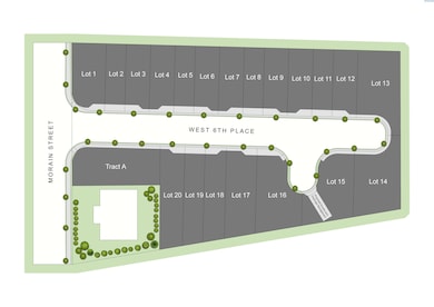 3541 W 6th Place unit Lot 4, Kennewick, WA 99336 - photo 3