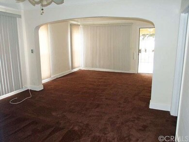 Dining Room to Living Room