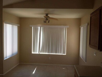 Eating Area off Kitchen