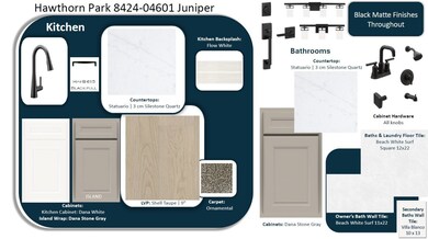 Juniper Design Selections