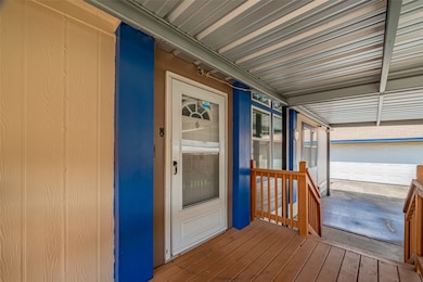 Welcome to your charming covered porch, perfect fo