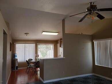 VOULTED CEILINGS