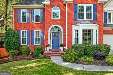 310 Creekside Dr, Alpharetta, GA 30022 - photo 3