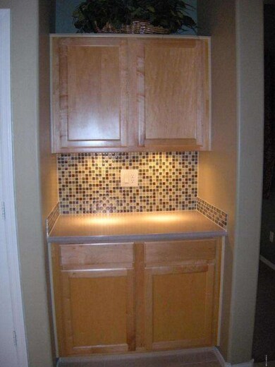 Kitchen Work Area