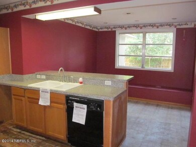 Kitchen View 2