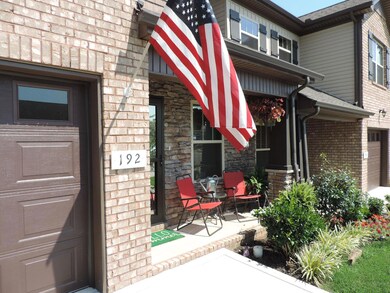 Ready for some front porch sitting?
