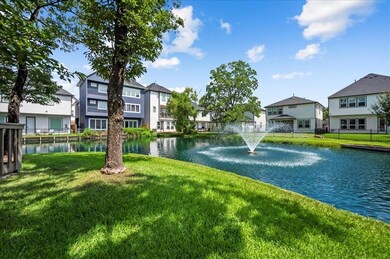 Lakes throughout community