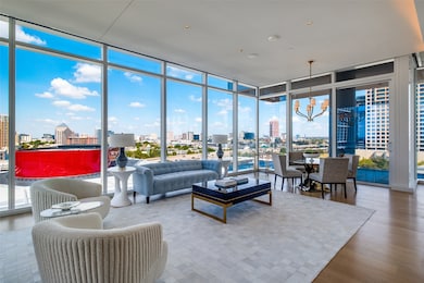 Hall Arts Residences unit 802, Dallas, TX 75201 - photo 5