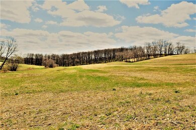 View From Sarver Rd with crops harvested. North lo