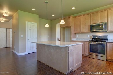 Kitchen island 2