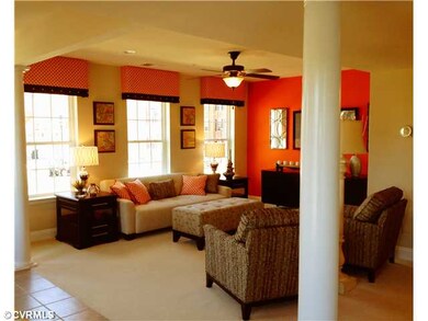 Entertainment Room