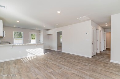 Curtis Living area