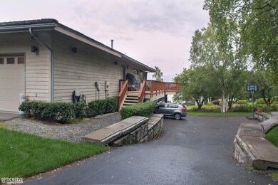 Lower Driveway