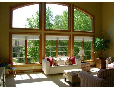 Den/Family/Great Room. Two story great room with w