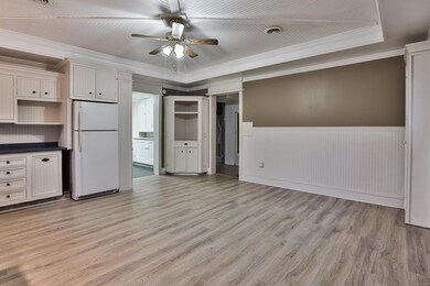 Plenty of space in this eat in kitchen with newer 