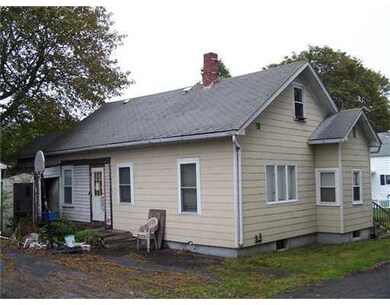 Exterior Front.