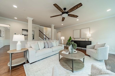 2762 Red Maple Ln, Harrisburg, NC 28075 - photo 4