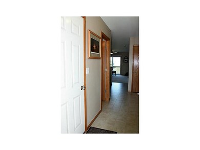 . Front entryway