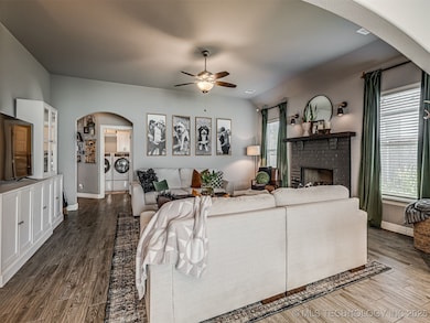 1415 E Jasper Place, Broken Arrow, OK 74011 - photo 6