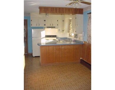 Kitchen.