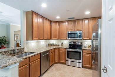 Stainless Steel Appliances, Granite Countertops, a