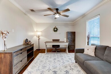 Another View of the Study/Flex Space