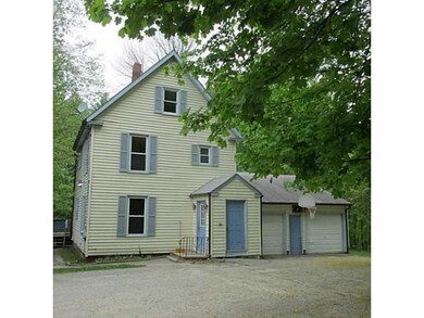 Exterior Front.