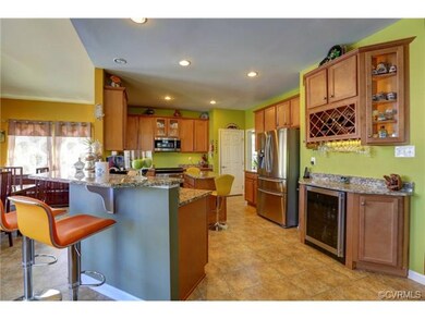 Gorgeous Kitchen