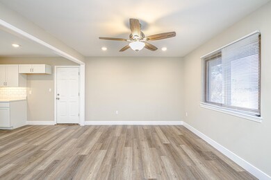 Living Room & Kitchen
