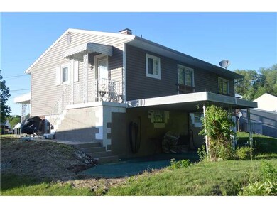 Exterior Front.