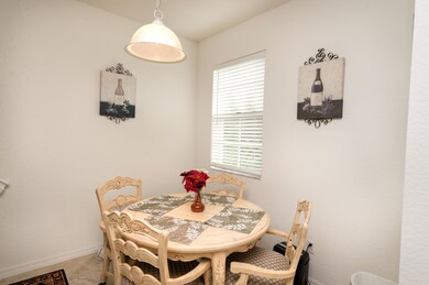 breakfast nook