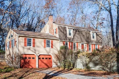 625 Old Dunstable Rd, Groton, MA 01450 - photo 3