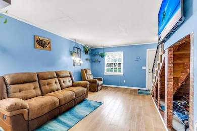 Living room front