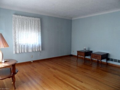 Beautiful hardwood floors throughout the home.