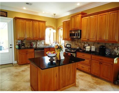 Kitchen.