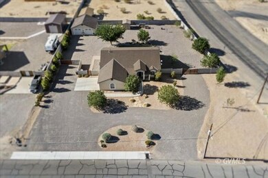 Drone view