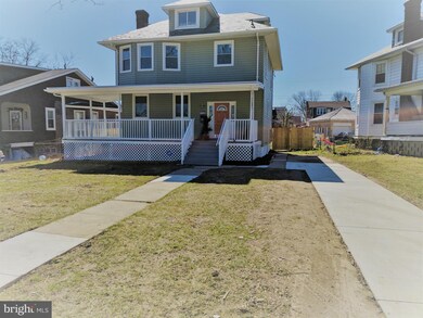 3817 Sequoia Ave, Baltimore, MD 21215 - photo 4