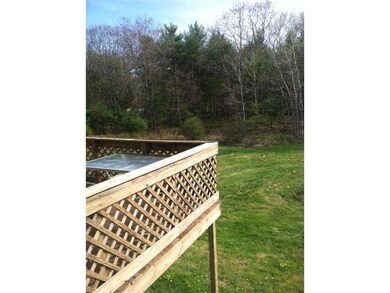 Patio/Deck.