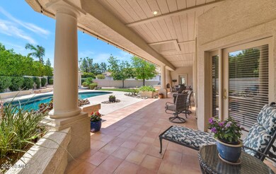 Gorgeous Back Yard