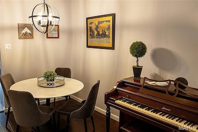 1737 Canary Cove unit 1737, Saint Louis, MO 63144 - photo 4