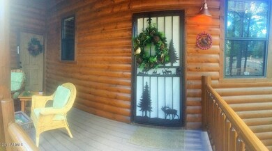 Front Deck