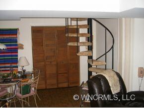 Lower level family room