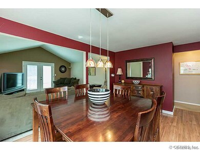 Kitchen Dining.