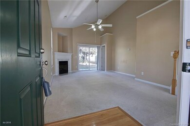 FOYER: The front door opens to a foyer with beauti