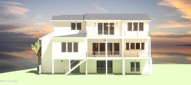 119 REAR ELEVATION