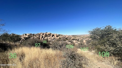 2847 E Scenic (Lot 101) Cir, Prescott, AZ 86301 - photo 2