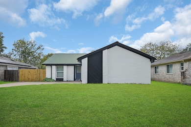 Discover modern living in this freshly updated hom
