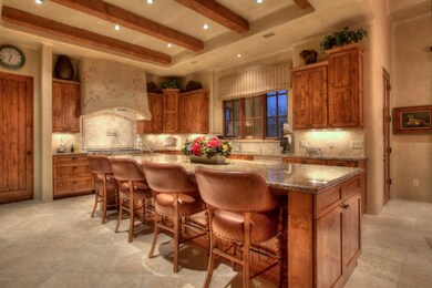 Gourmet Kitchen